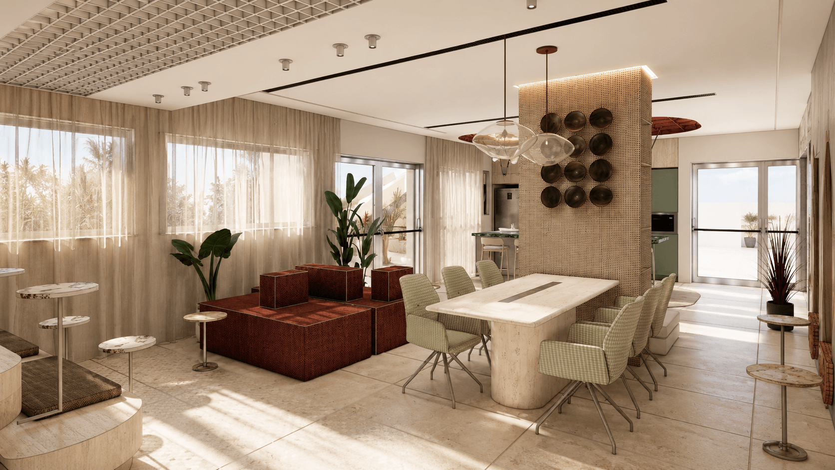 HUB. Co-Working Space — 4