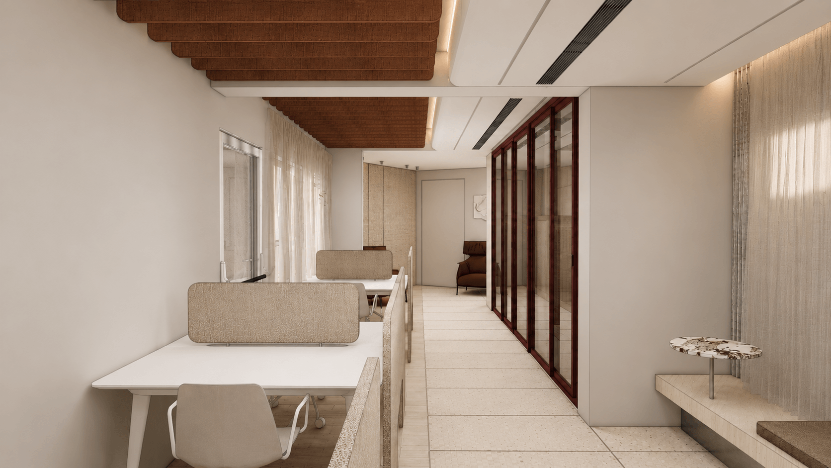 HUB. Co-Working Space — 5