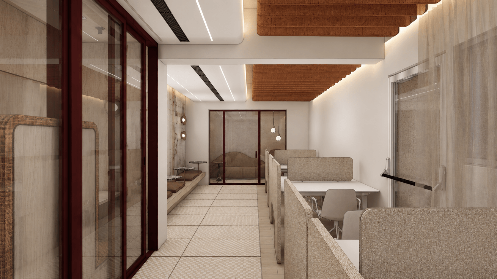 HUB. Co-Working Space — 6
