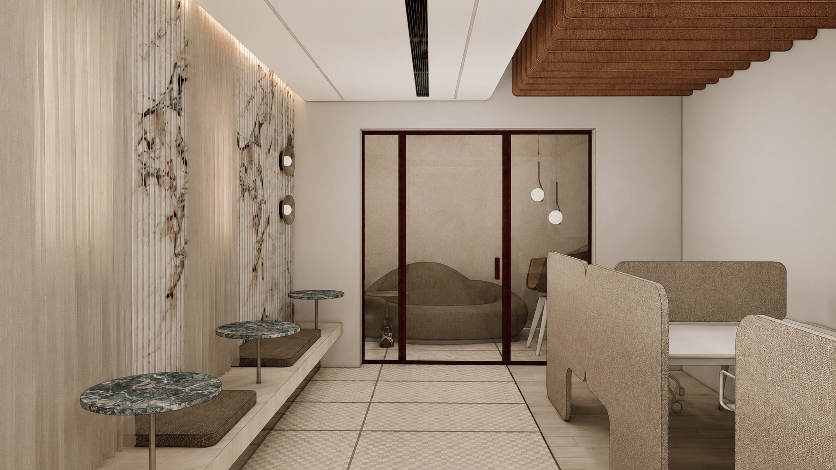 HUB. Co-Working Space — 9