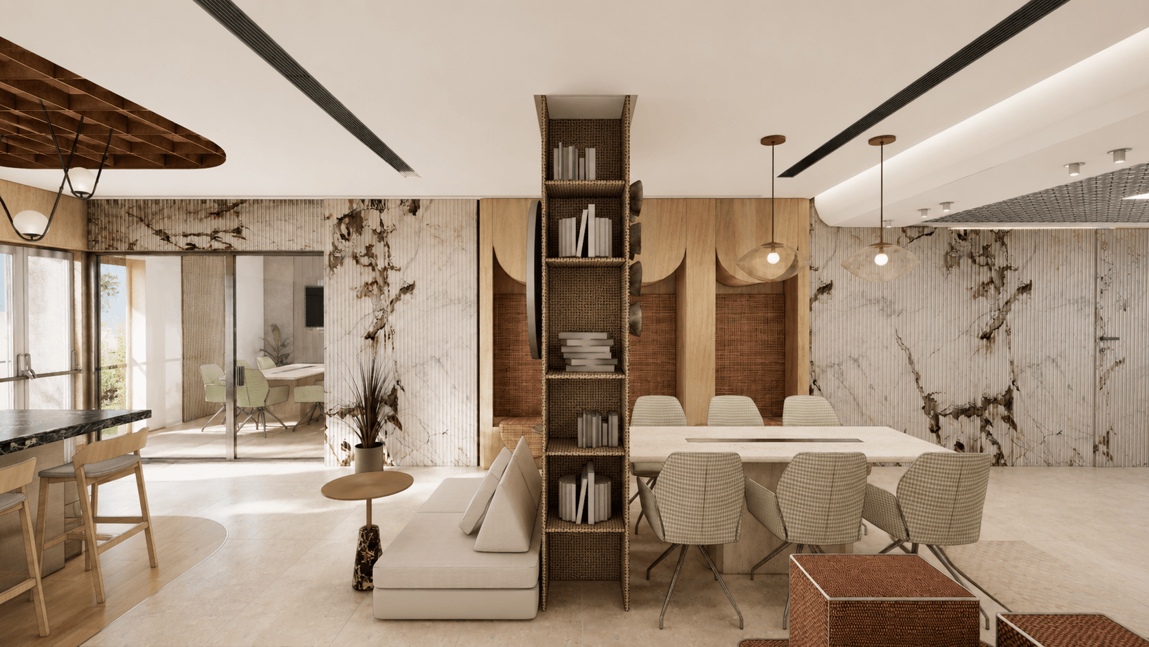 HUB. Co-Working Space — 10