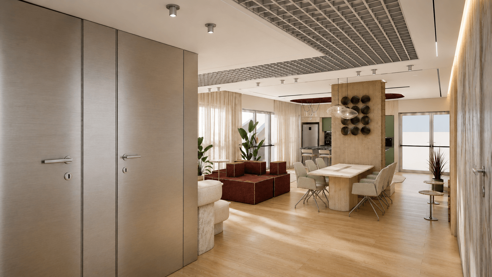 HUB. Co-Working Space — 11